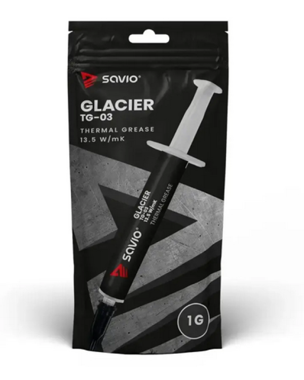 Savio Glacier TG-03 Термопаста