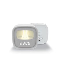 Forever FNL-06 AURORA с LED Будильник с ночником