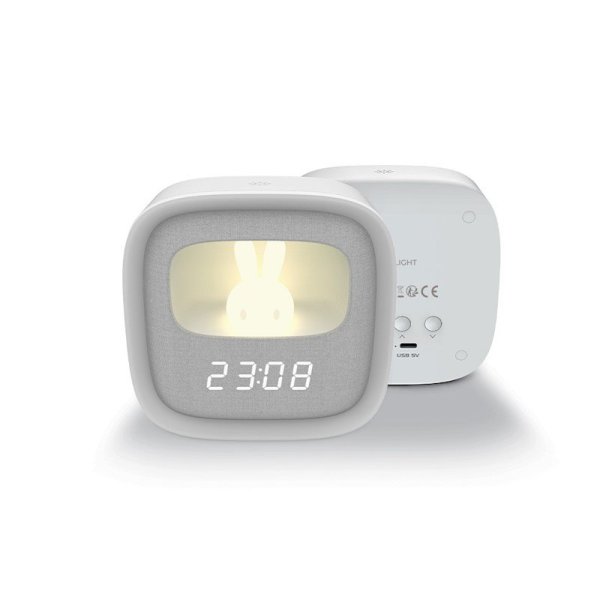 Forever FNL-06 AURORA с LED Будильник с ночником