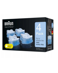 Braun CCR4 Запасные Kартриджи 4шт