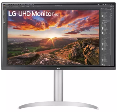 LG 27UP850K-W.AEU 4K Ultra HD LED Монитор 27"