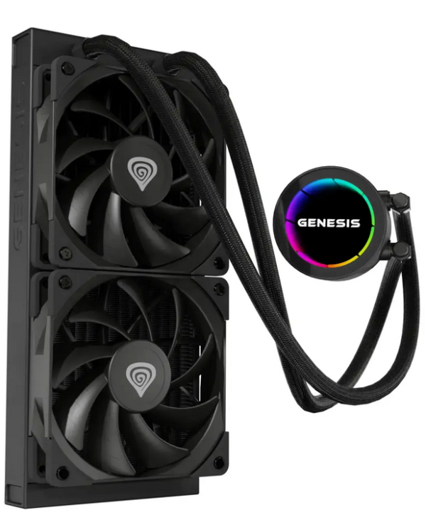 Genesis NLG-2318 Система Водяного Охлаждения