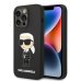 Karl Lagerfeld KLHMP14XSNIKBCK Чехол для Apple iPhone 14 Pro Max