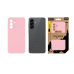 Tactical Velvet Smoothie Cover Защитный чехол для Samsung Galaxy A56 5G / розовый