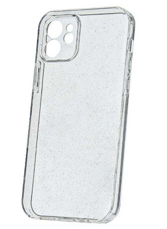 Mocco Shine Back Case 2 mm Защитный Чехол для Apple iPhone 17 Pro
