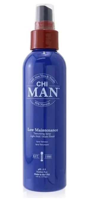 CHI Man Low Maintenance Texturizing Спрей для волос 177 ml