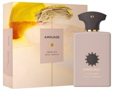 Amouage Opus XIV Royal Tobacco Парфюм EDP 100 ml