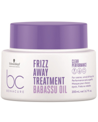 Schwarzkopf Professional BC Bonacure Frizz Away Маска для волос 200ml