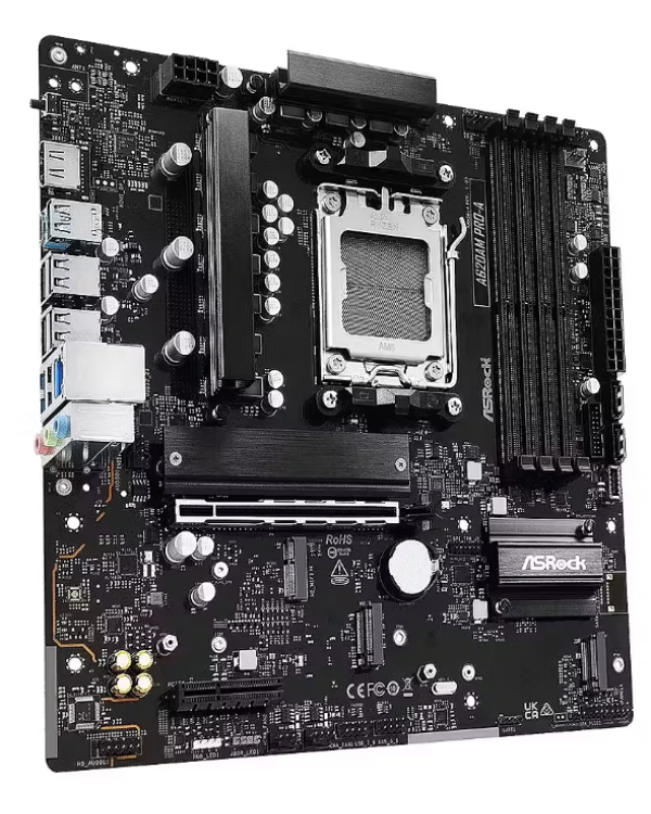 Asrock A620AM Pro-A Материнская плата