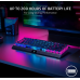 Razer BlackWidow V3 Mini HyperSpeed Клавиатура USB + RF Wireless + Bluetooth