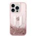 Karl Lagerfeld KLHCP14LLBKLCP Чехол для Apple iPhone 14 Pro