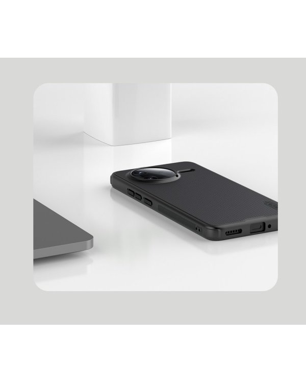 Nillkin Super Frosted PRO Magnetic Back Cover Чехол для Poco F7 Pro