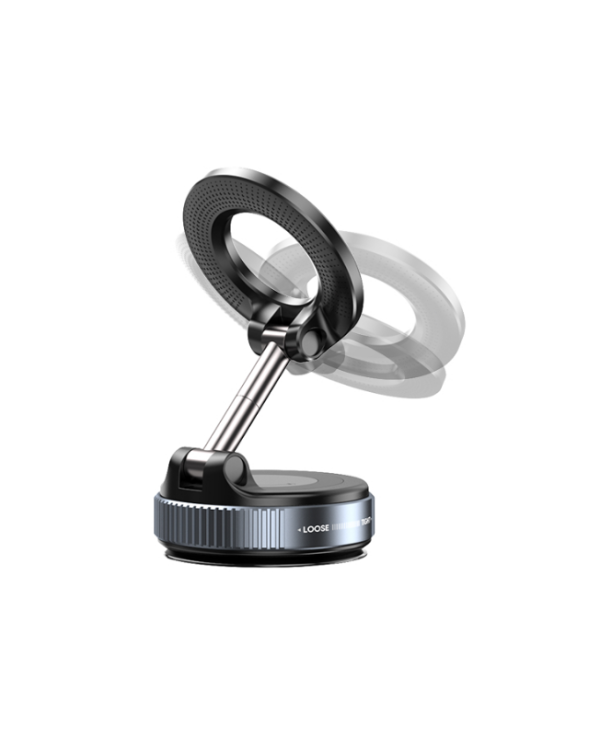 Quik Accessories QM-930 Магнитный Bакуумный держатель для телефона