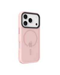 Tactical MagForce Hyperstealth Cover Защитный чехол для iPhone 17 Pro / розовый