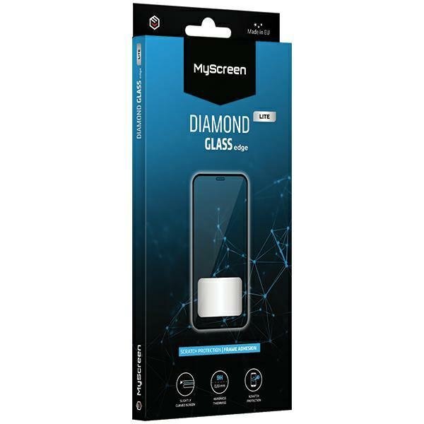 MyScreen Diamond Glass Edge Lite FG Защитное стекло для Apple iPhone 17 Pro Max MyScreen Diamond Glass Edge Lite FG Защитное стекло для Apple iPhone 17 Pro Max