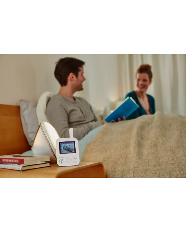 Дополнительное изображение книги «Philips Avent SCD881/26 Видеоняня»
