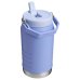 Stanley The IceFlow Flip Straw 2.0 Jug Термос С Трубочкой 1.9L Hydrangea Blue