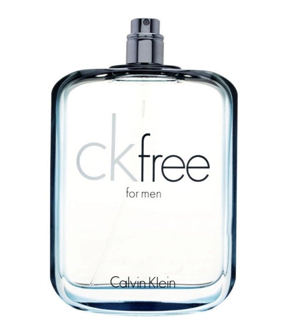 Calvin Klein CK Free Парфюмерный Тестер EDT 100ml Calvin Klein CK Free Парфюмерный Тестер EDT 100ml