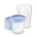 Philips AVENT SCF619/05 Контейнеры для хранения грудного молока 180 ml / 5 pcs