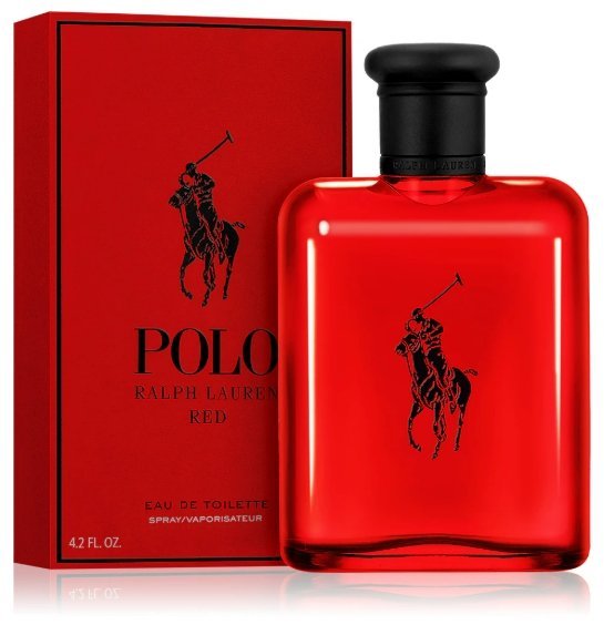 Ralph Lauren Polo Red Парфюм EDT 125 ml