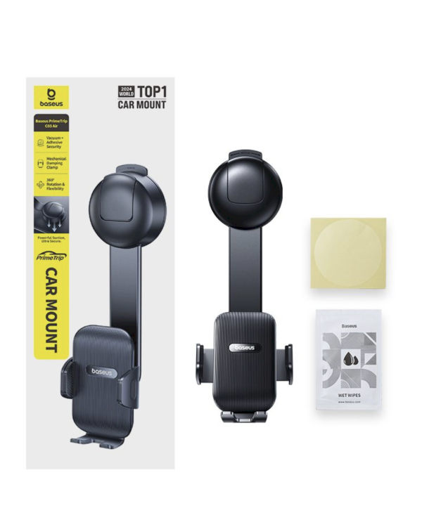 Baseus PrimeTrip C03 Air Крепление для автомобиля с присоской