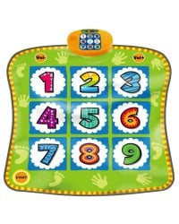 RoGer Arcade Game Mat Twister Digits Игровой коврик