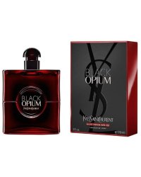 Yves Saint Laurent Black Opium Over Red Парфюм EDP 90 ml
