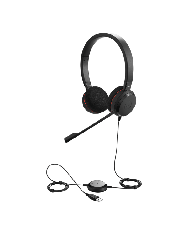 Jabra Evolve 20 Наушники