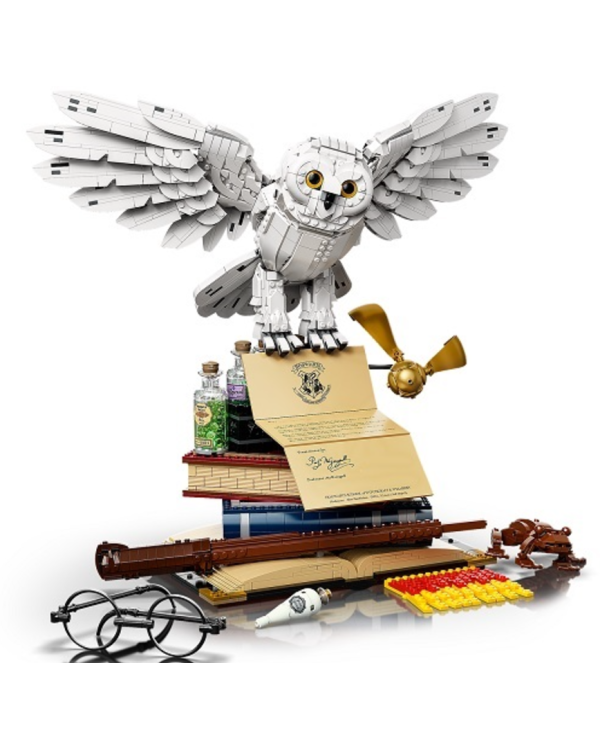 LEGO 76391 Hogwarts Icons - Collectors' Edition Конструктор