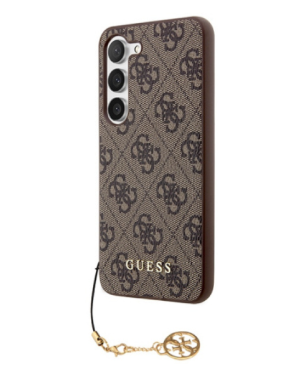 Guess GUHCSA35GF4GBR Чехол для Samsung Galaxy A35