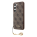 Guess GUHCSA35GF4GBR Чехол для Samsung Galaxy A35