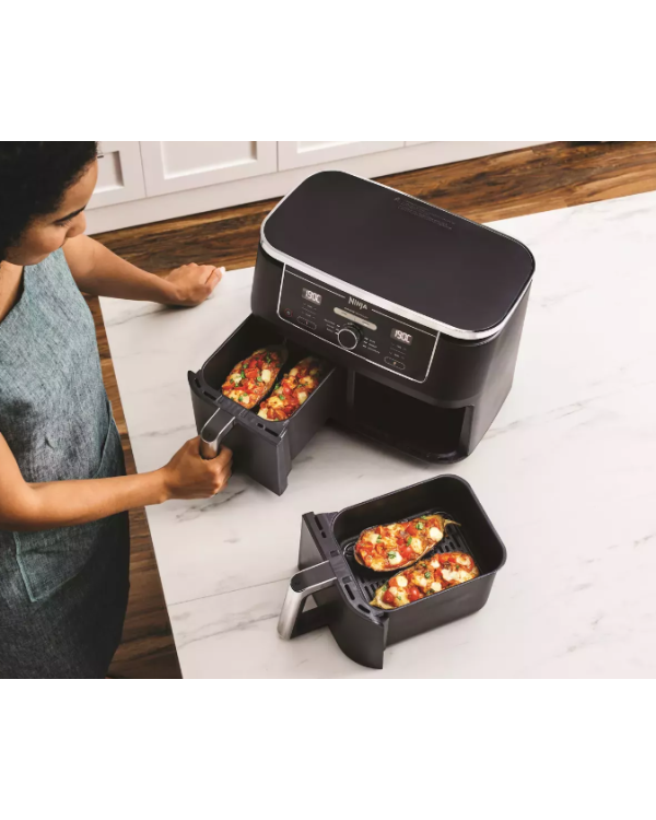 Ninja AF400EU Double Аэрофритюрница 9.5L / 2470 W