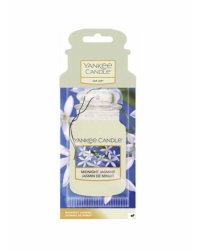 Yankee Candle Подвесной Освежитель Воздуха Для Машины Midnight Jasmine