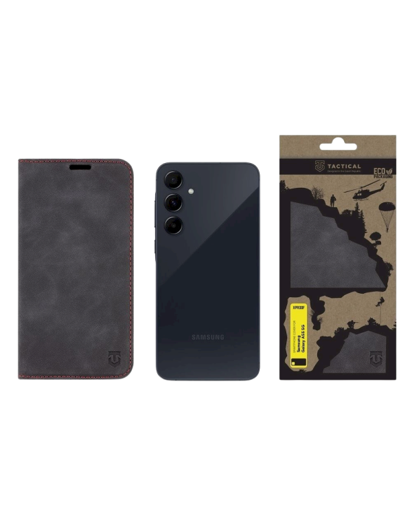 Tactical Xproof Защитный чехол для Samsung Galaxy A55 5G / чёрный