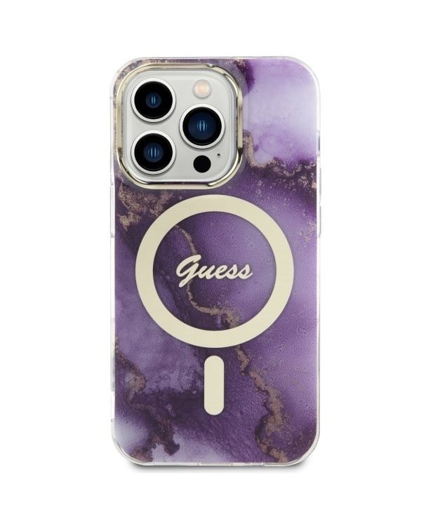 Guess GUHMP14XHTMRSU Чехол для Apple iPhone 14 Pro Max