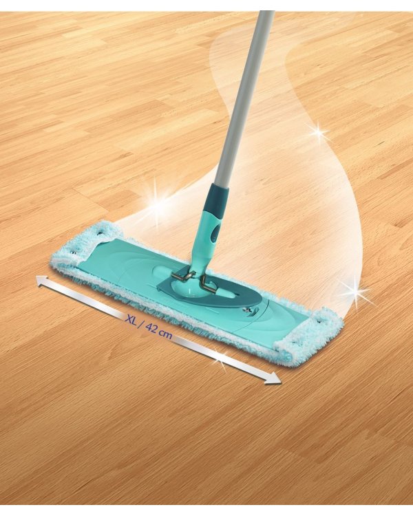 Leifheit Clean Twist Extra Soft XL Сменная Насадка Для Швабры 42cm