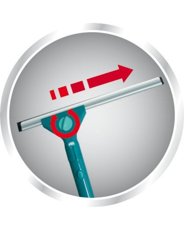 Leifheit Classic Window Cleaner 2in1 Щетка Для Чистки Окон