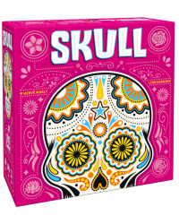Brain Games Skull Hастольная игра
