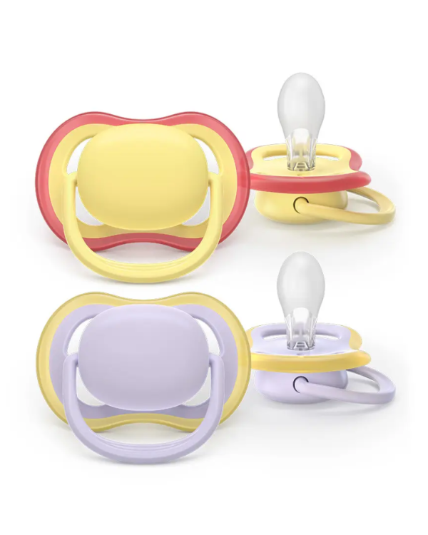 Philips Avent Ultra Air Соска 0-6M / 2 шт.