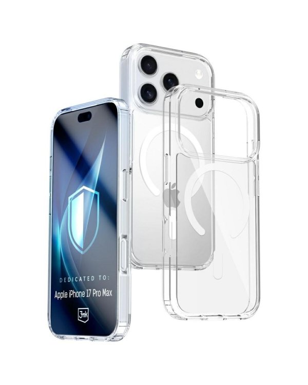 3MK Armor MagSafe Case Защитный чехол для Apple iPhone 17 Pro Max