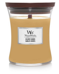 Woodwick Gilded Sands Свеча 275 g