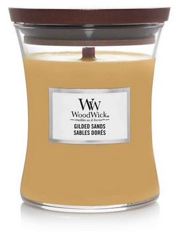 Woodwick Gilded Sands Свеча 275 g