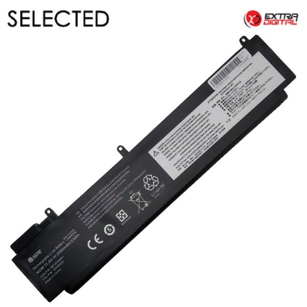 ExtraDigital SB10F46460 Аккумуляторная батарея для портативного компьютера Lenovo SB10F46460