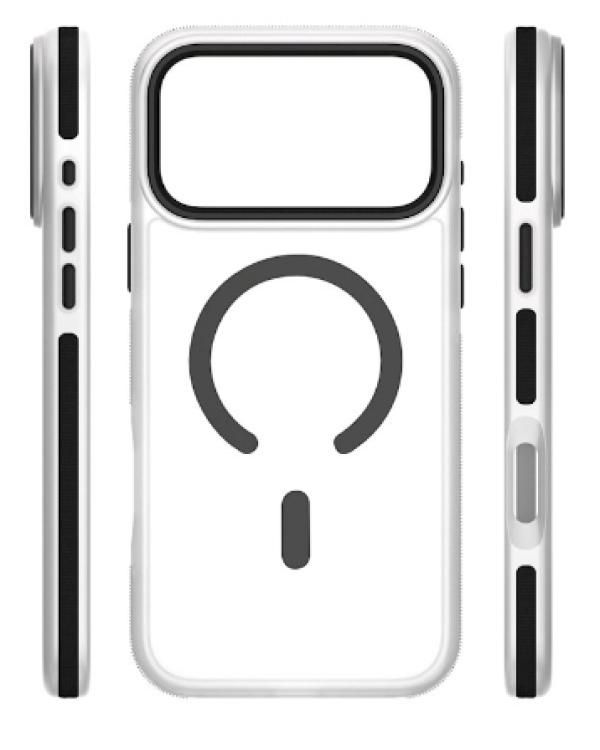 Etteri Icy Mag Case Чехол для Apple iPhone 17 Pro Max