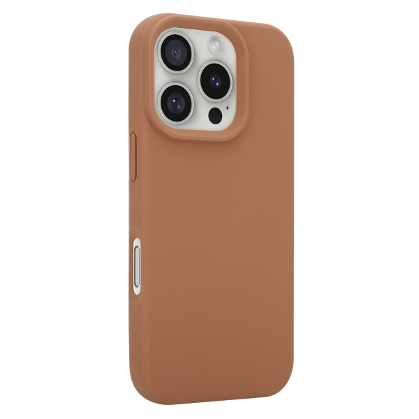 Tactical MagForce Velvet Smoothie Cover Защитный чехол для Apple iPhone 16 Pro / Moucha Moose