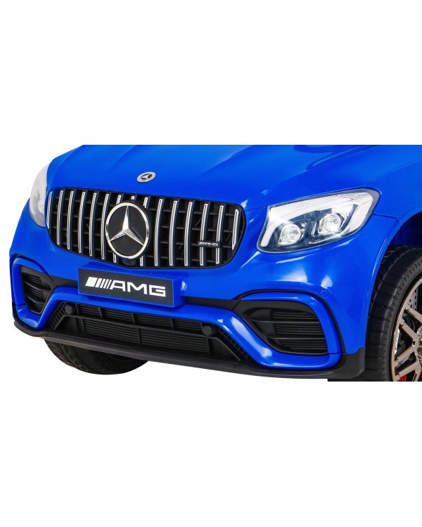 Mercedes Benz GLC63S Детский Электромобиль