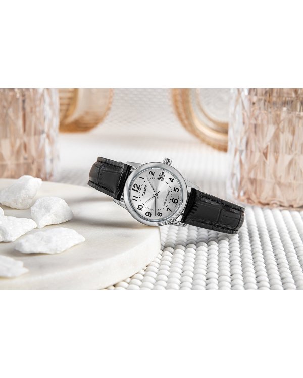 CASIO LTP-V002L-7BUDF Женские часы