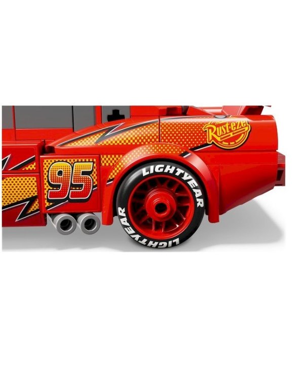 Дополнительное изображение книги «LEGO Speed Champions 77255 Lightning McQueen Конструктор»