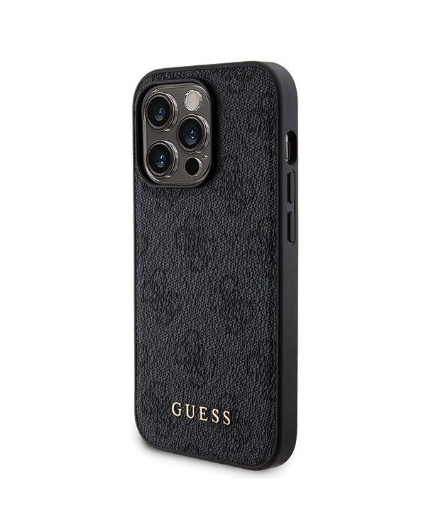 Guess GUBPM5P14L4GEMGK Чехол + Повер Банк для Apple iPhone 14 Pro