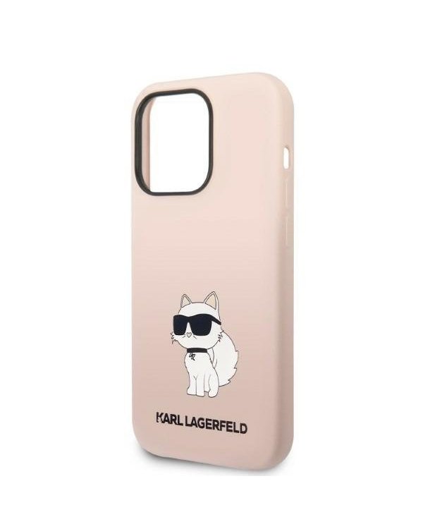 Karl Lagerfeld KLHCP14LSNCHBCP Чехол для Apple iPhone 14 Pro
